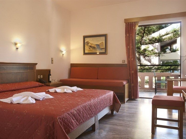 Imagen general del Hotel Medousa, Creta. Foto 10