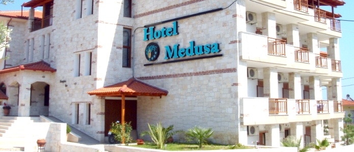 Imagen general del Hotel Medousa. Foto 1