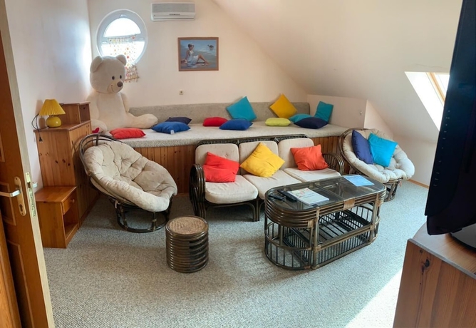 Imagen de la habitación del Hotel Medovaya. Foto 6