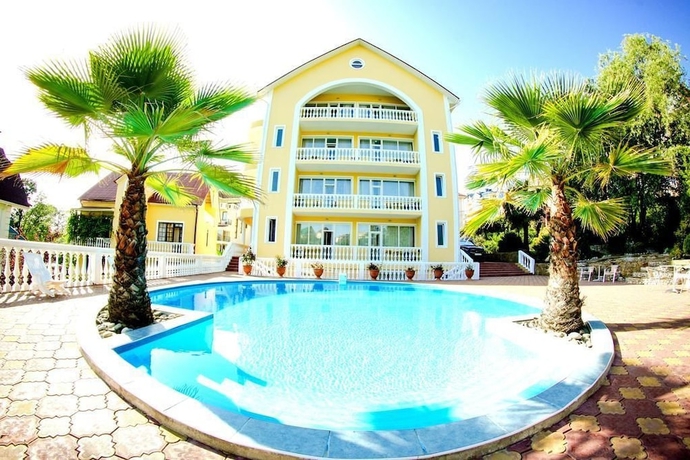Imagen general del Hotel Medovaya. Foto 1