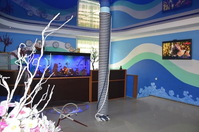 Imagen de los interiores del Hotel Medovaya. Foto 18