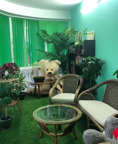Imagen de los interiores del Hotel Medovaya. Foto 19
