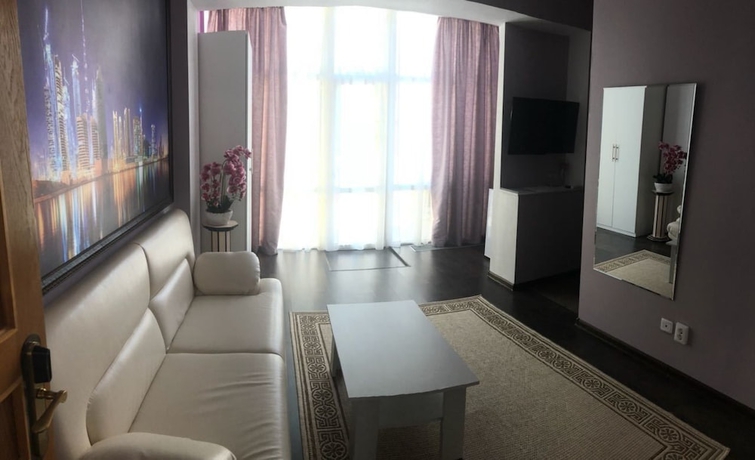 Imagen de la habitación del Hotel Medovaya. Foto 17