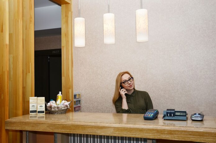 Imagen general del Hotel Medovo House Domodedovo. Foto 2