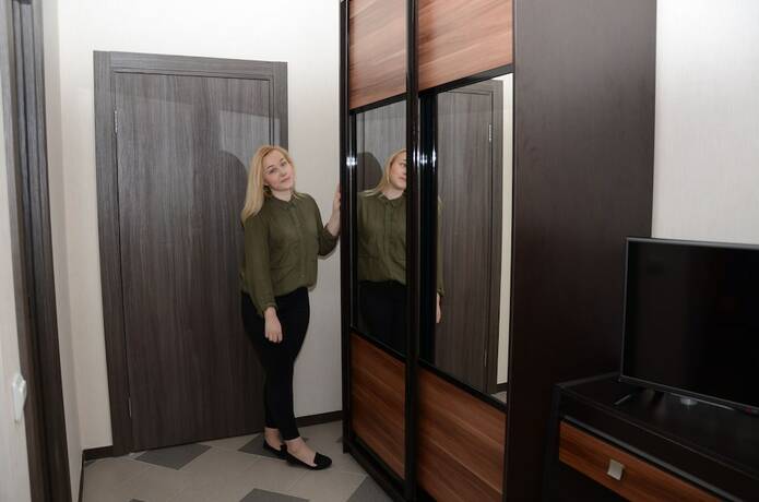 Imagen general del Hotel Medovo House Domodedovo. Foto 6