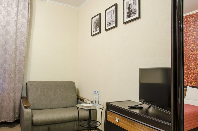 Imagen general del Hotel Medovo House Domodedovo. Foto 7