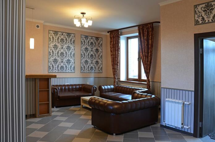 Imagen general del Hotel Medovo House Domodedovo. Foto 8