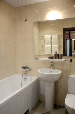 Imagen de la habitación del Hotel Medovo House Domodedovo. Foto 13