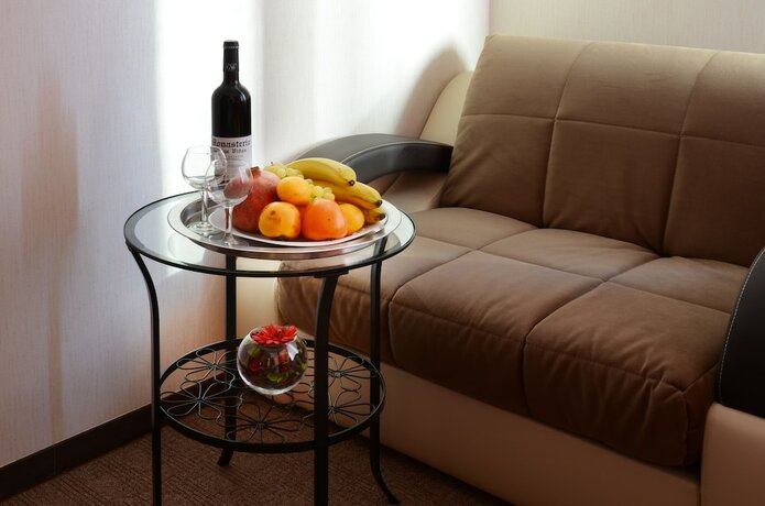 Imagen de la habitación del Hotel Medovo House Domodedovo. Foto 17