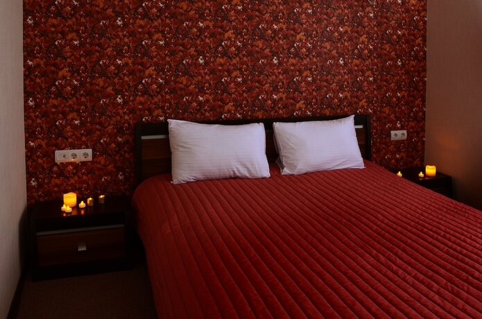 Imagen general del Hotel Medovo House Domodedovo. Foto 10