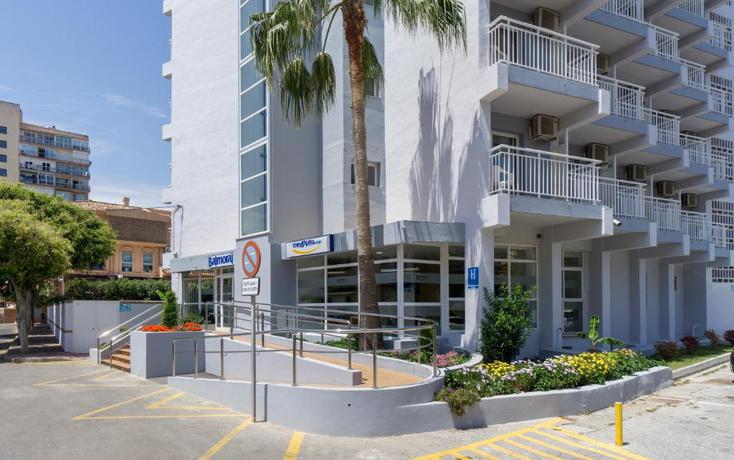 Imagen general del Hotel Medplaya Alba Beach. Foto 6