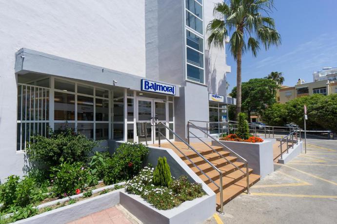 Imagen general del Hotel Medplaya Alba Beach. Foto 7