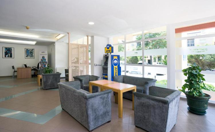 Imagen general del Hotel Medplaya Alba Beach. Foto 8