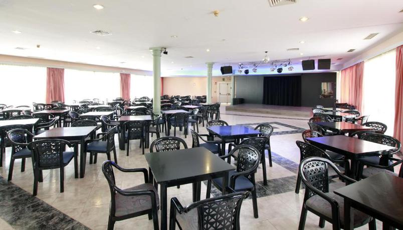 Imagen general del Hotel Medplaya Alba Beach. Foto 11