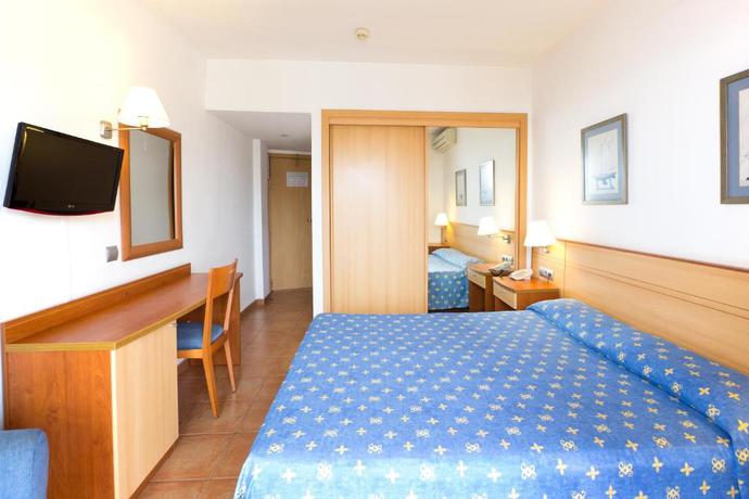 Imagen general del Hotel Medplaya Alba Beach. Foto 17