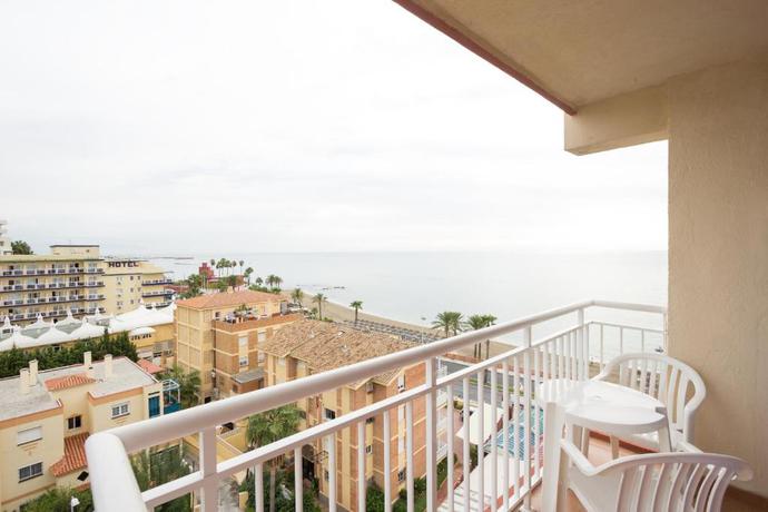 Imagen general del Hotel Medplaya Alba Beach. Foto 18