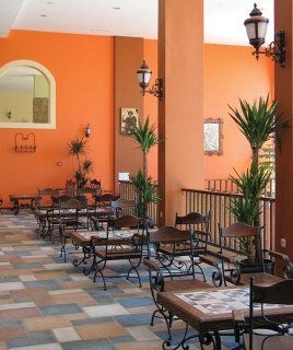 Imagen de los interiores del Hotel Medplaya Bella Vista Beach Club. Foto 6