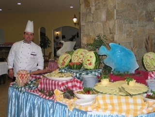 Imagen del bar/restaurante del Hotel Medplaya Bella Vista Beach Club. Foto 3