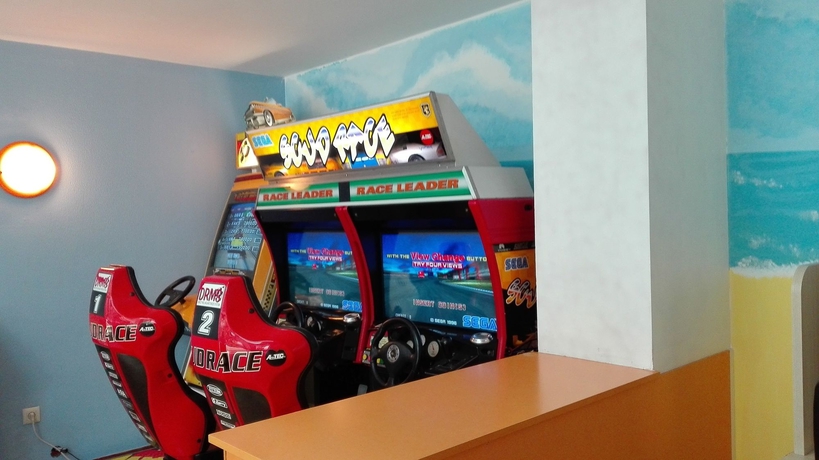 Imagen de los interiores del Hotel Medplaya Esmeraldas. Foto 9