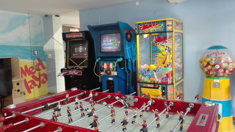 Imagen de los interiores del Hotel Medplaya Esmeraldas. Foto 10