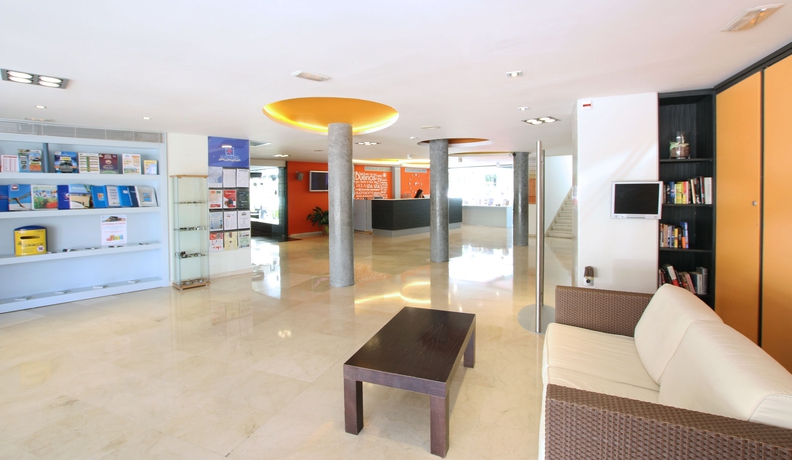 Imagen de los interiores del Hotel Medplaya Esmeraldas. Foto 14