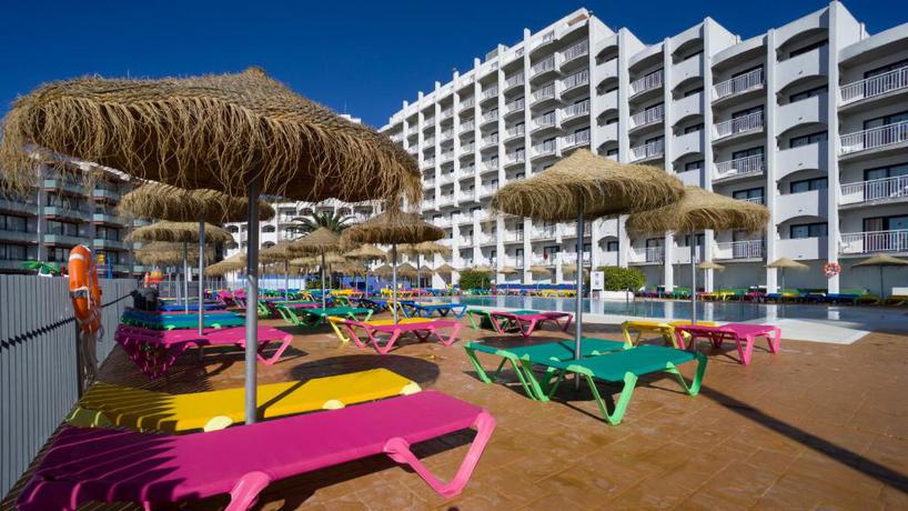 Imagen de los exteriores del Hotel Medplaya Hotel Bali. Foto 10