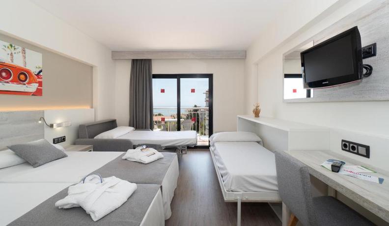 Imagen general del Hotel Medplaya Hotel Bali. Foto 4