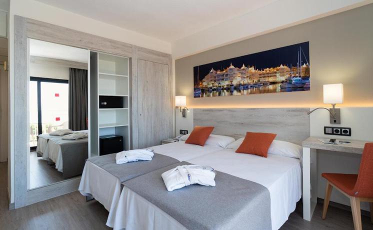 Imagen general del Hotel Medplaya Hotel Bali. Foto 10