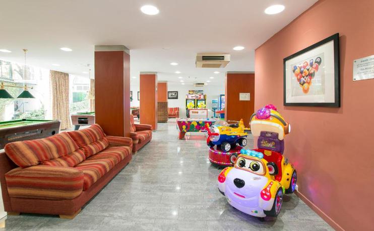 Imagen general del Hotel Medplaya Hotel Bali. Foto 14