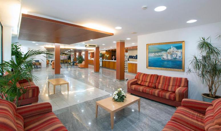 Imagen general del Hotel Medplaya Hotel Bali. Foto 16