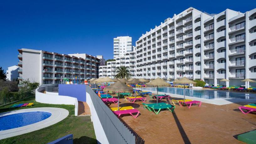 Imagen general del Hotel Medplaya Hotel Bali. Foto 20