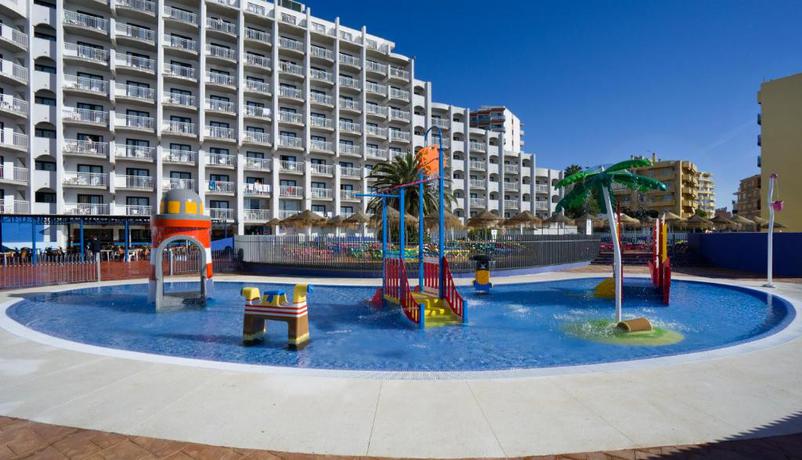 Imagen general del Hotel Medplaya Hotel Bali. Foto 19