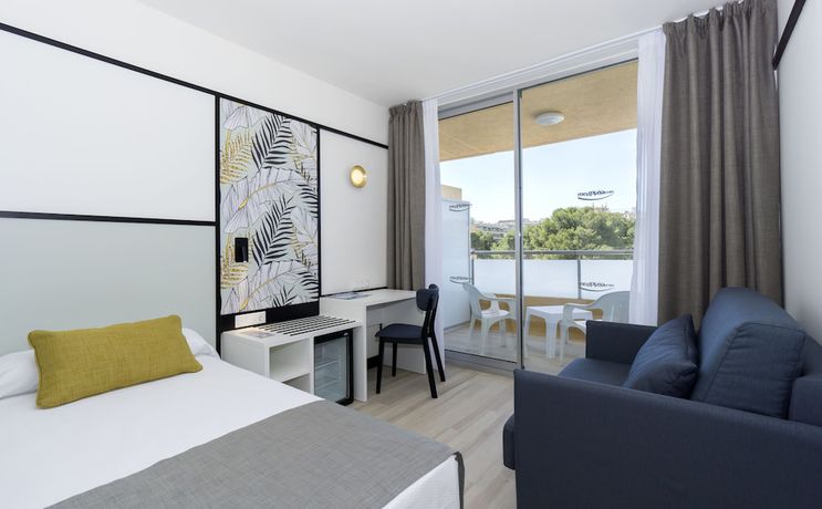 Imagen de la habitación del Hotel Medplaya Hotel Calypso. Foto 14