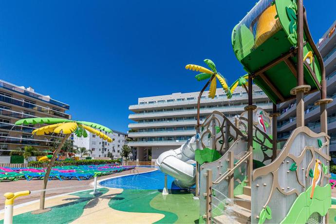 Imagen general del Hotel Medplaya Hotel Calypso. Foto 1