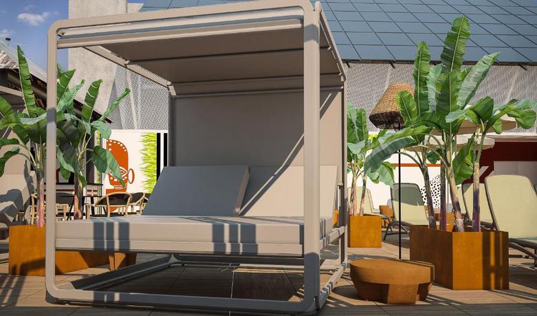 Imagen general del Hotel Medplaya Hotel Flamingo Oasis. Foto 14