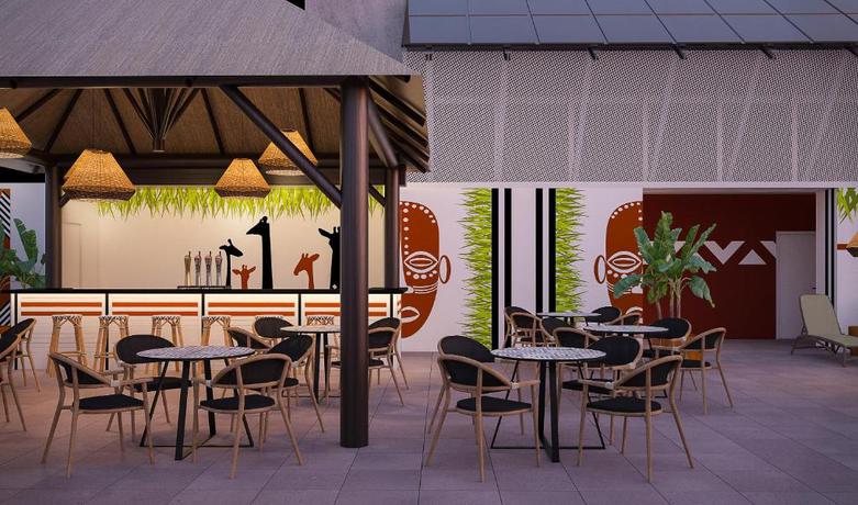 Imagen general del Hotel Medplaya Hotel Flamingo Oasis. Foto 16