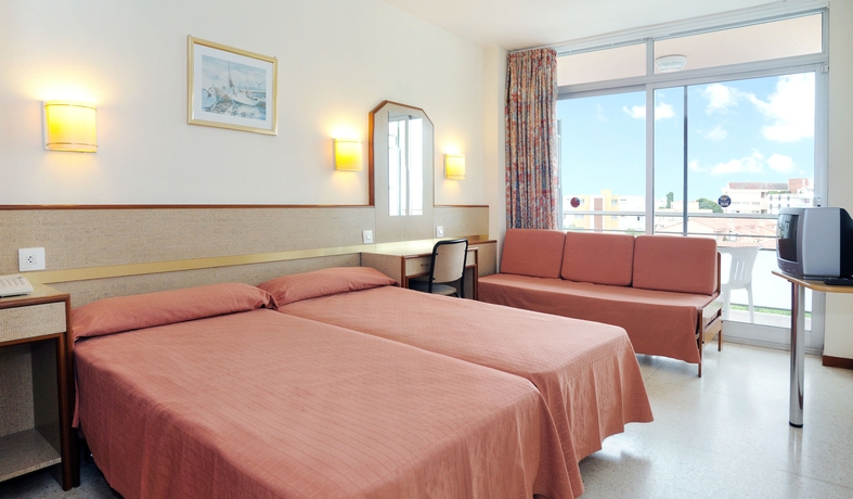 Imagen de la habitación del Hotel Medplaya Hotel Monterrey. Foto 5