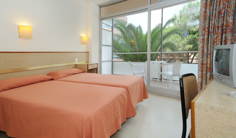 Imagen de la habitación del Hotel Medplaya Hotel Monterrey. Foto 6