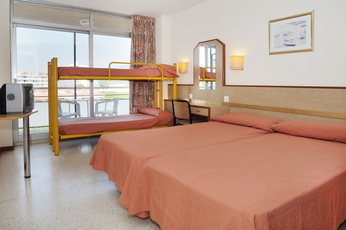 Imagen de la habitación del Hotel Medplaya Hotel Monterrey. Foto 7