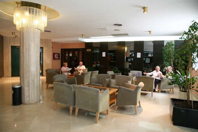 Imagen de los interiores del Hotel Medplaya Hotel Monterrey. Foto 9