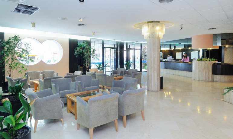 Imagen de los interiores del Hotel Medplaya Hotel Monterrey. Foto 10