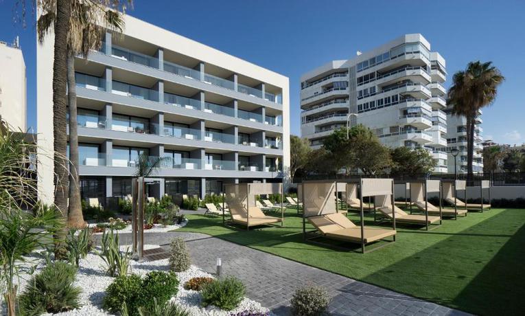 Imagen general del Hotel Medplaya Hotel Pez Espada. Foto 19