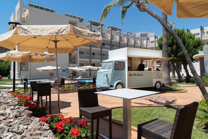 Imagen general del Hotel Medplaya Hotel Pez Espada. Foto 18