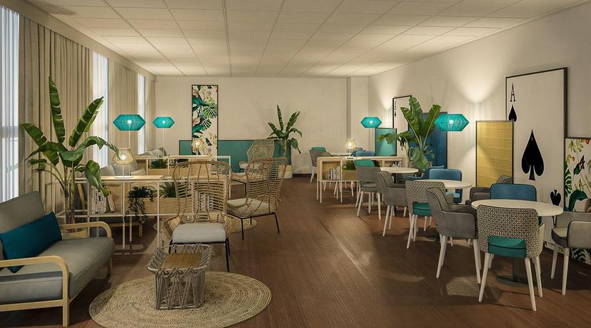 Imagen de los interiores del Hotel Medplaya Hotel Regente. Foto 14