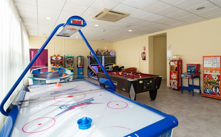 Imagen de los interiores del Hotel Medplaya Hotel Regente. Foto 17