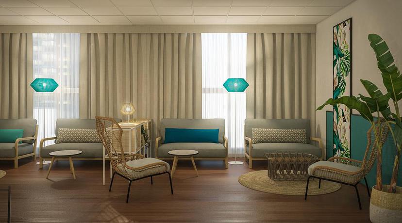 Imagen de los interiores del Hotel Medplaya Hotel Regente. Foto 18