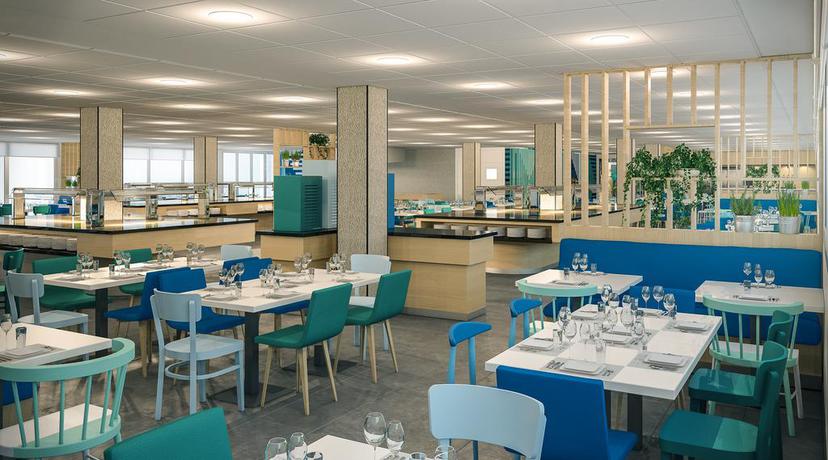 Imagen del bar/restaurante del Hotel Medplaya Hotel Regente. Foto 4