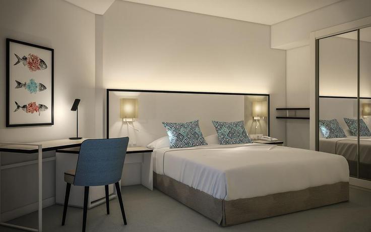 Imagen de la habitación del Hotel Medplaya Hotel Regente. Foto 10