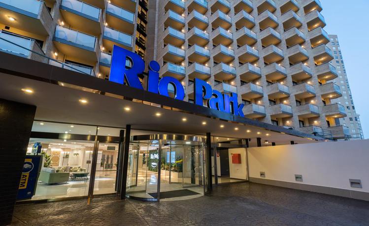 Imagen de los exteriores del Hotel Medplaya Hotel Rio Park. Foto 23