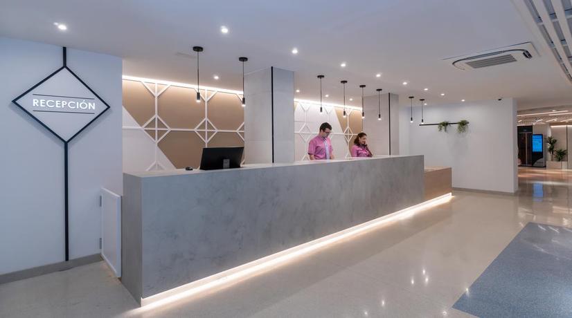 Imagen de los interiores del Hotel Medplaya Hotel Rio Park. Foto 26